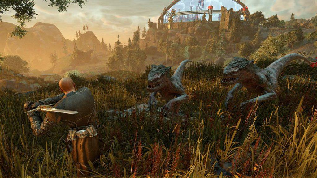 Как получить сушеное мясо в Elex