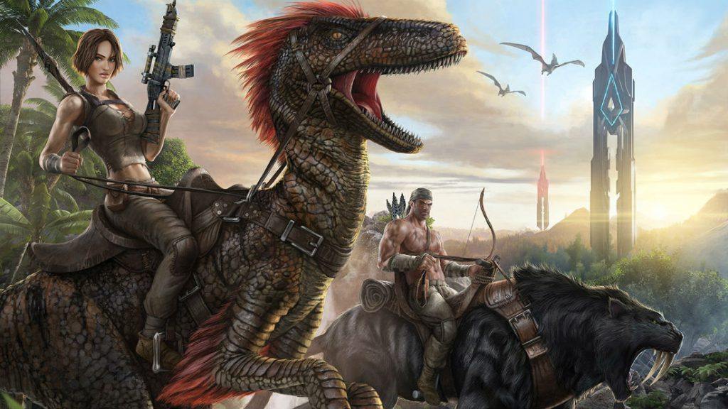 Как повысить FPS в Ark: Survival Evolved