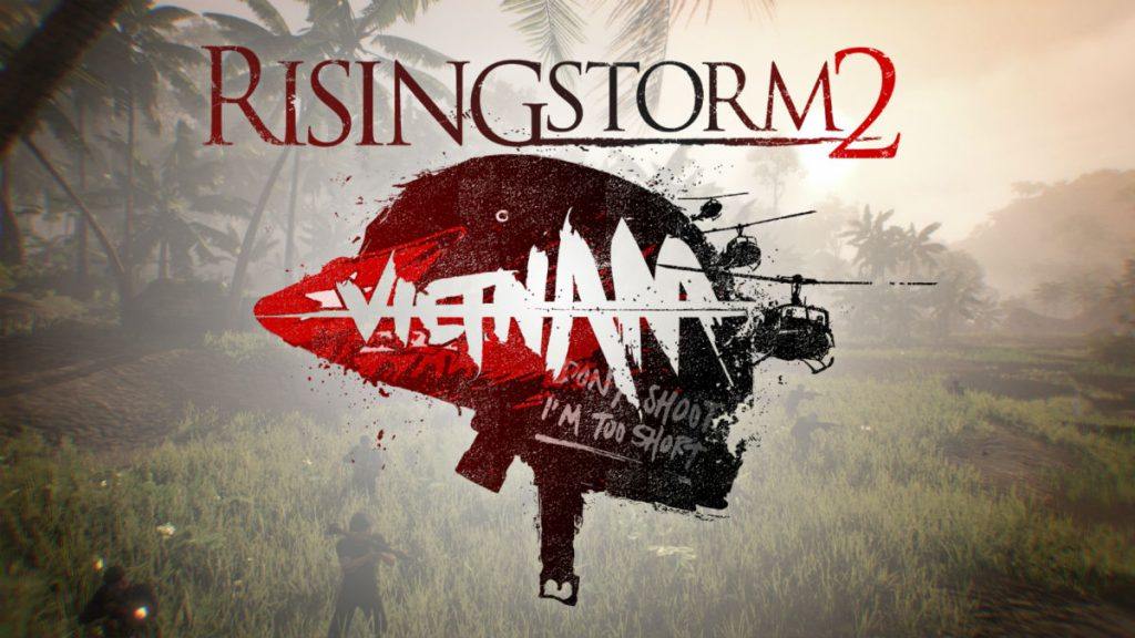 Как повысить FPS в Rising Storm 2: Vietnam