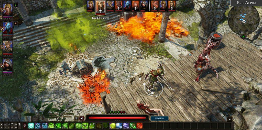 Как пройти арену Единого в Divinity: Original Sin 2
