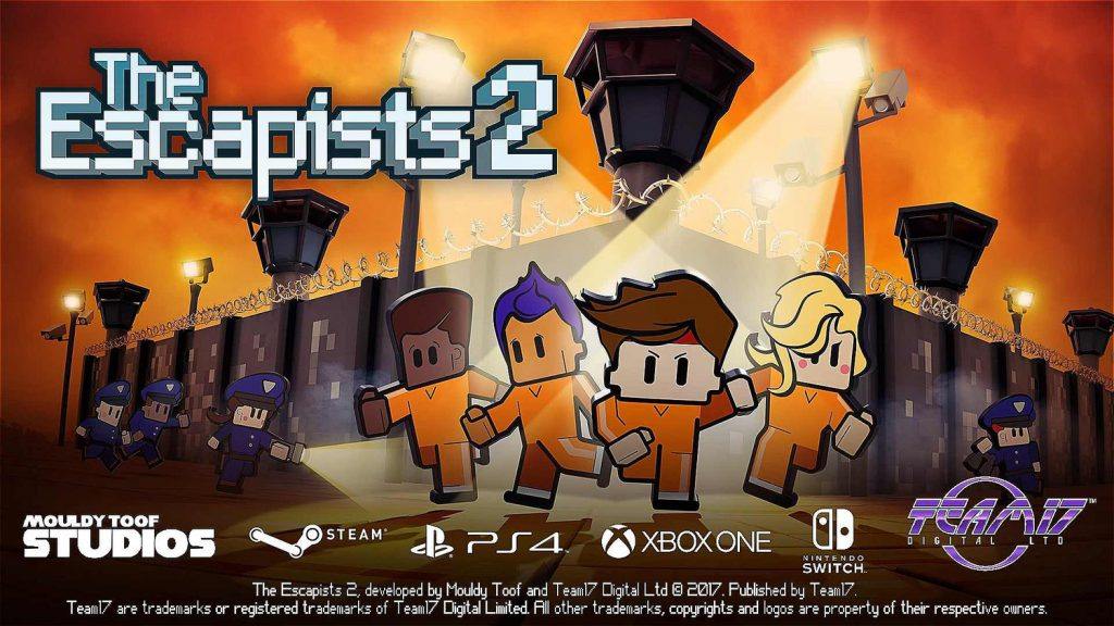 Как сбежать в The Escapists 2: все карты, тюрьмы и способы