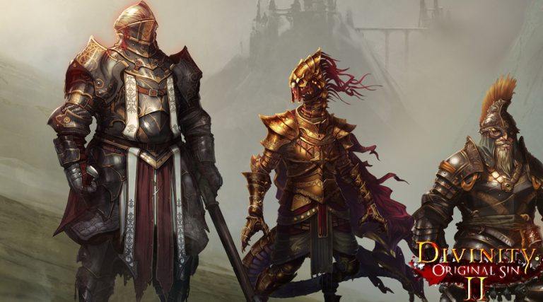 Как собрать весь комплект брони Бракка Рекса в Divinity: Original Sin 2