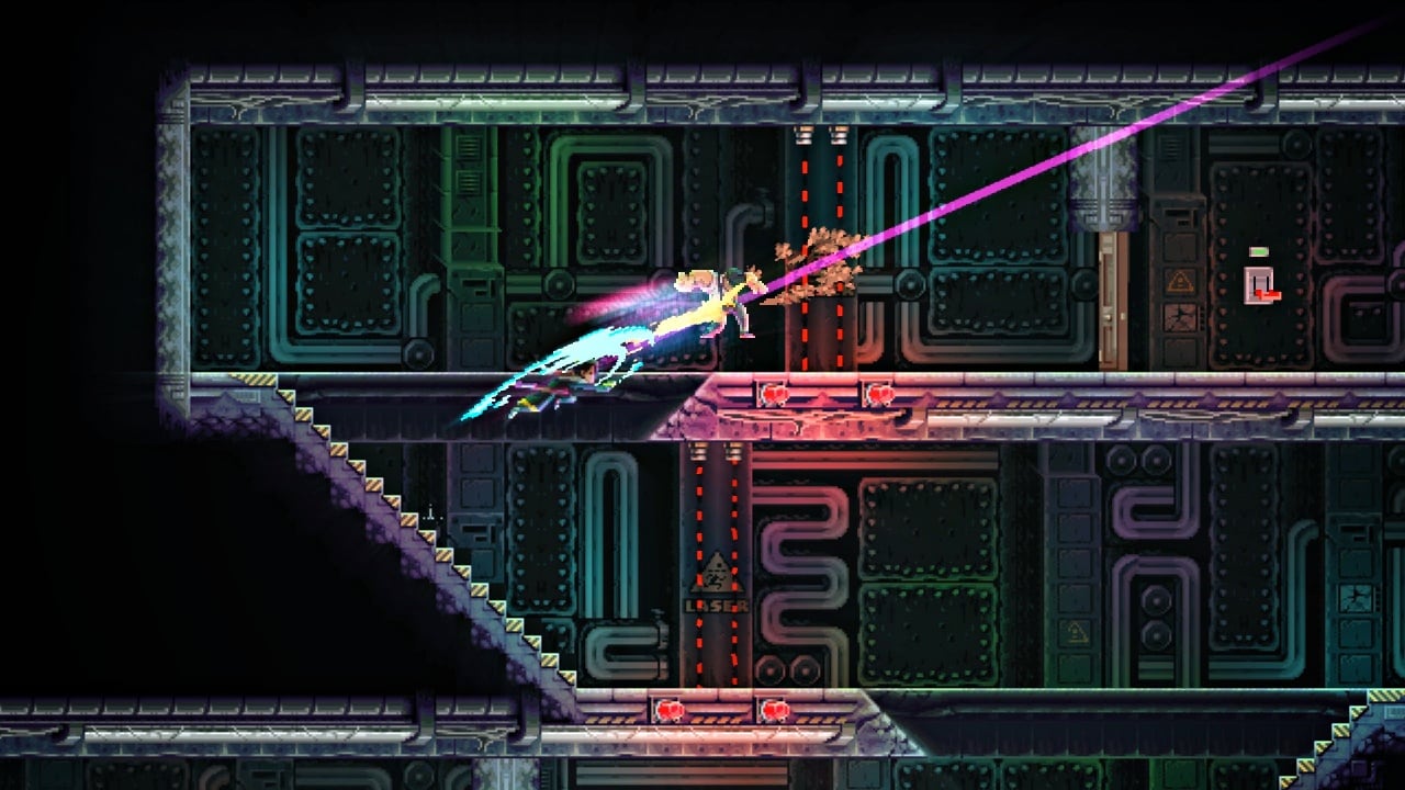 Katana ZERO - скриншот 3