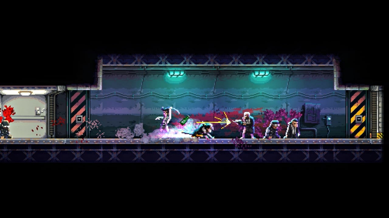 Katana ZERO - скриншот 5