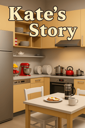 Kate's Story: взгляд на симулятор повседневности