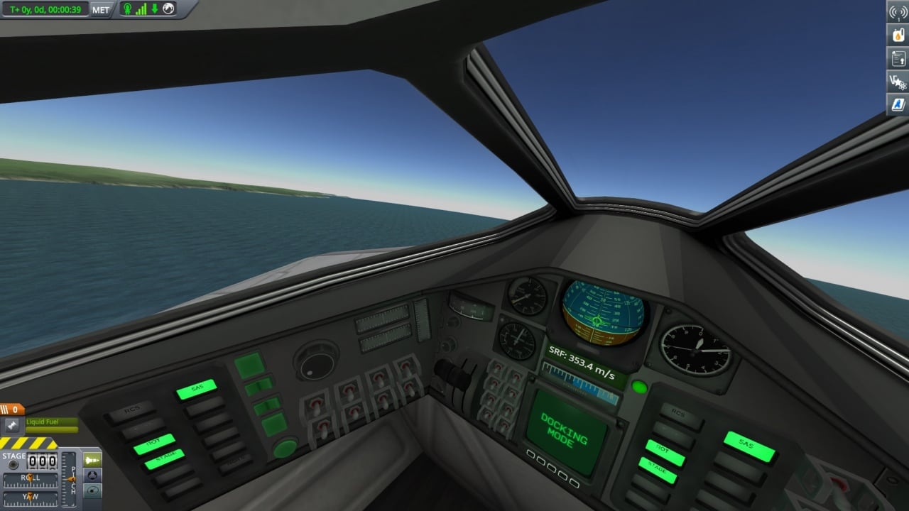 Kerbal Space Program - скриншот 7