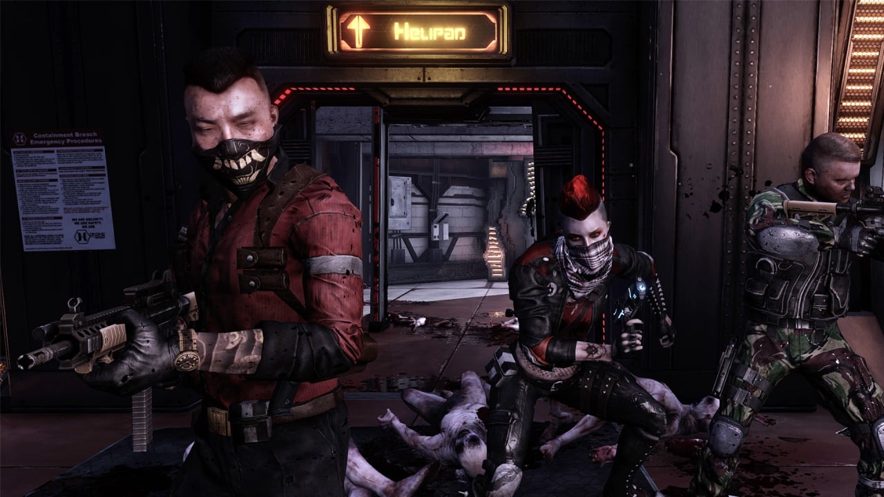 Killing Floor 2 - скриншот 11