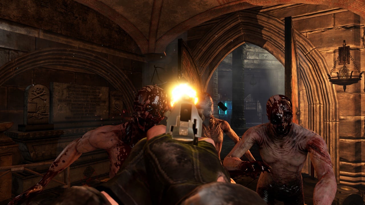 Killing Floor 2 - скриншот 12