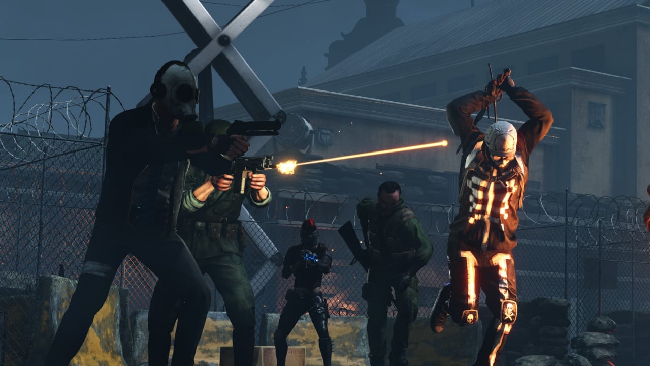 Killing Floor 2 - скриншот 4