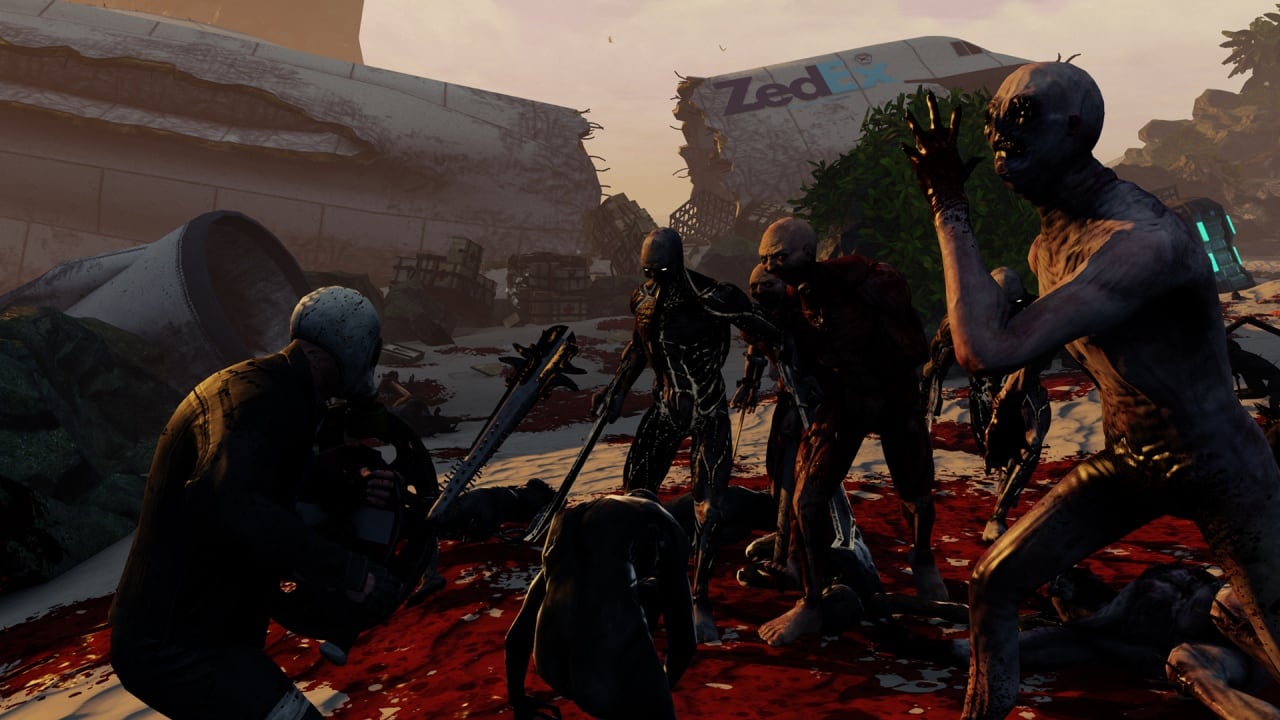 Killing Floor 2 - скриншот 8