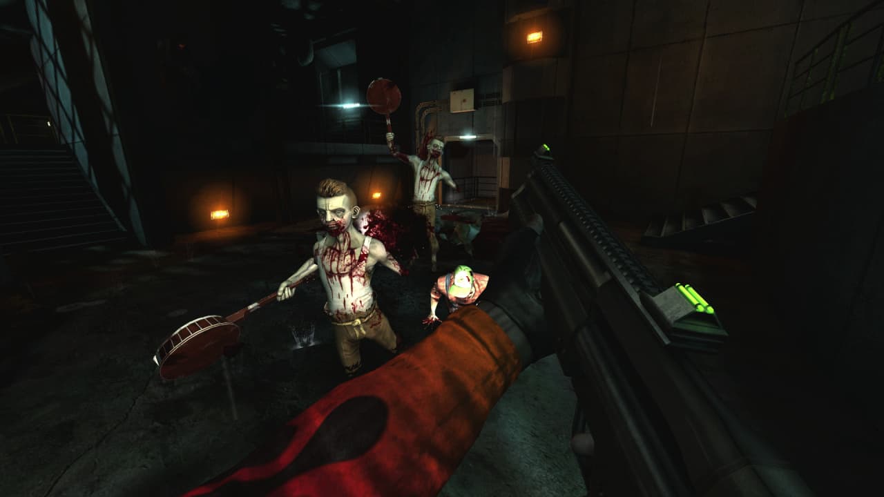 Killing Floor - скриншот 1