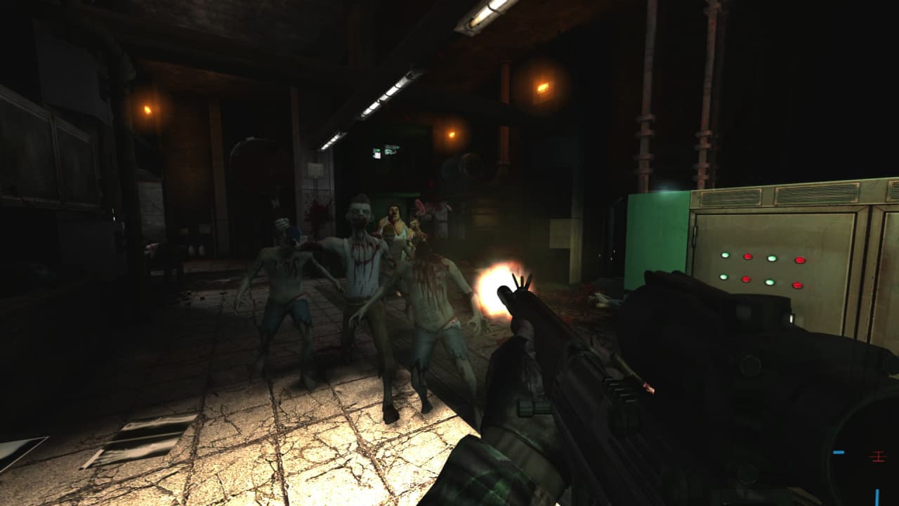Killing Floor - скриншот 2