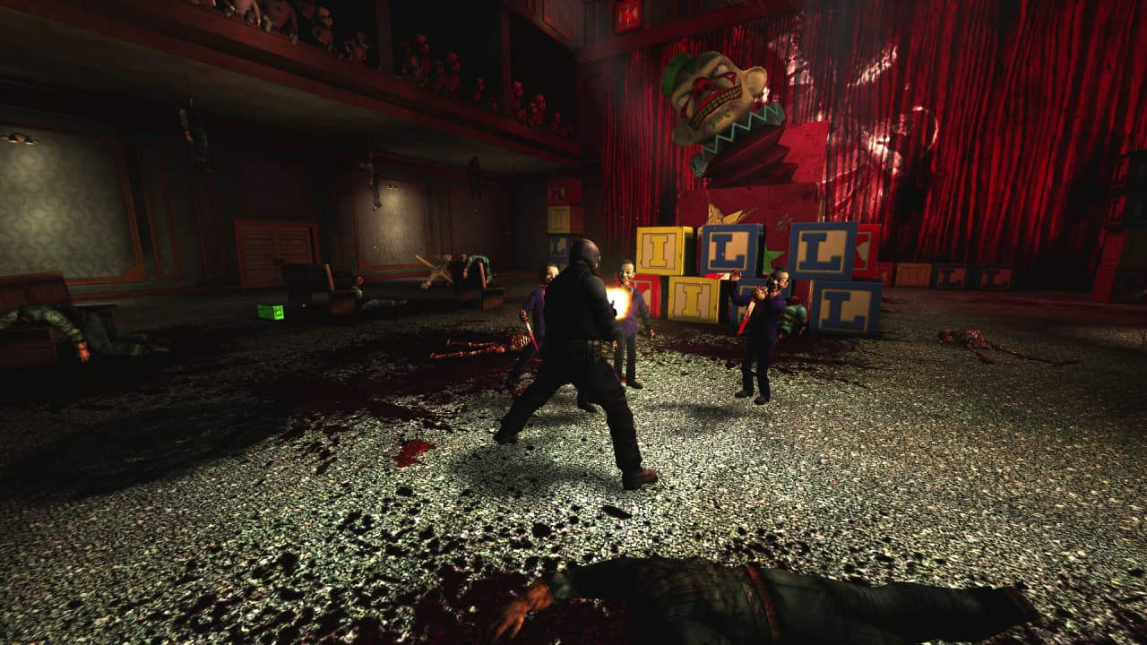 Killing Floor - скриншот 11
