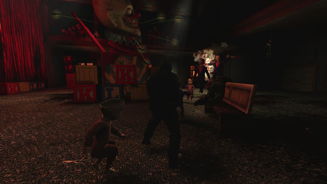 Killing Floor - скриншот 12
