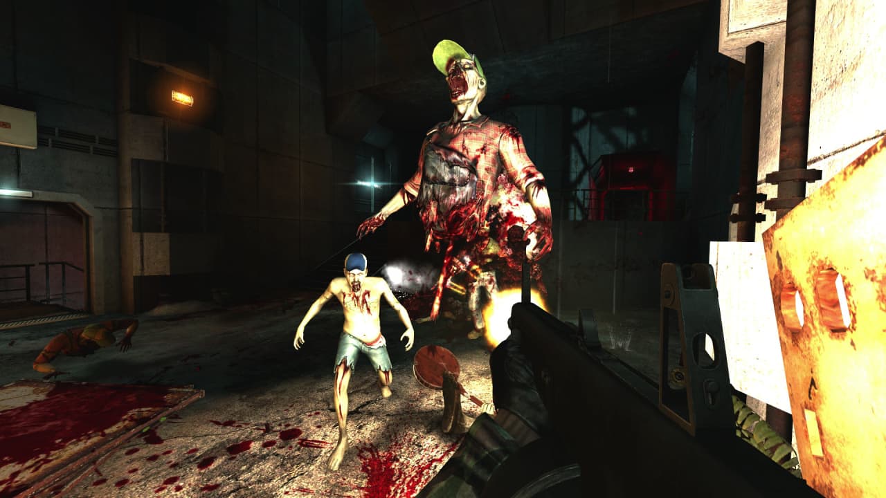 Killing Floor - скриншот 5