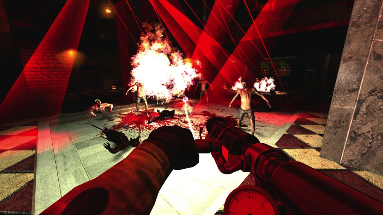 Killing Floor - скриншот 6