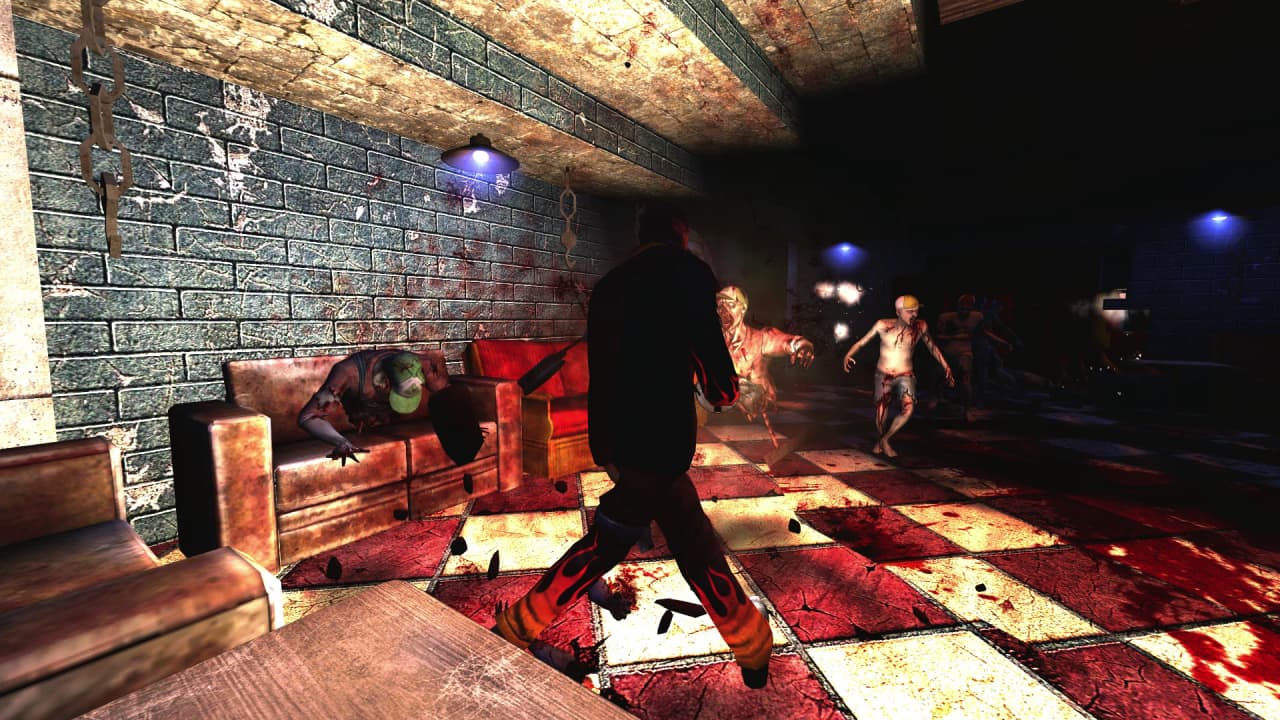 Killing Floor - скриншот 7