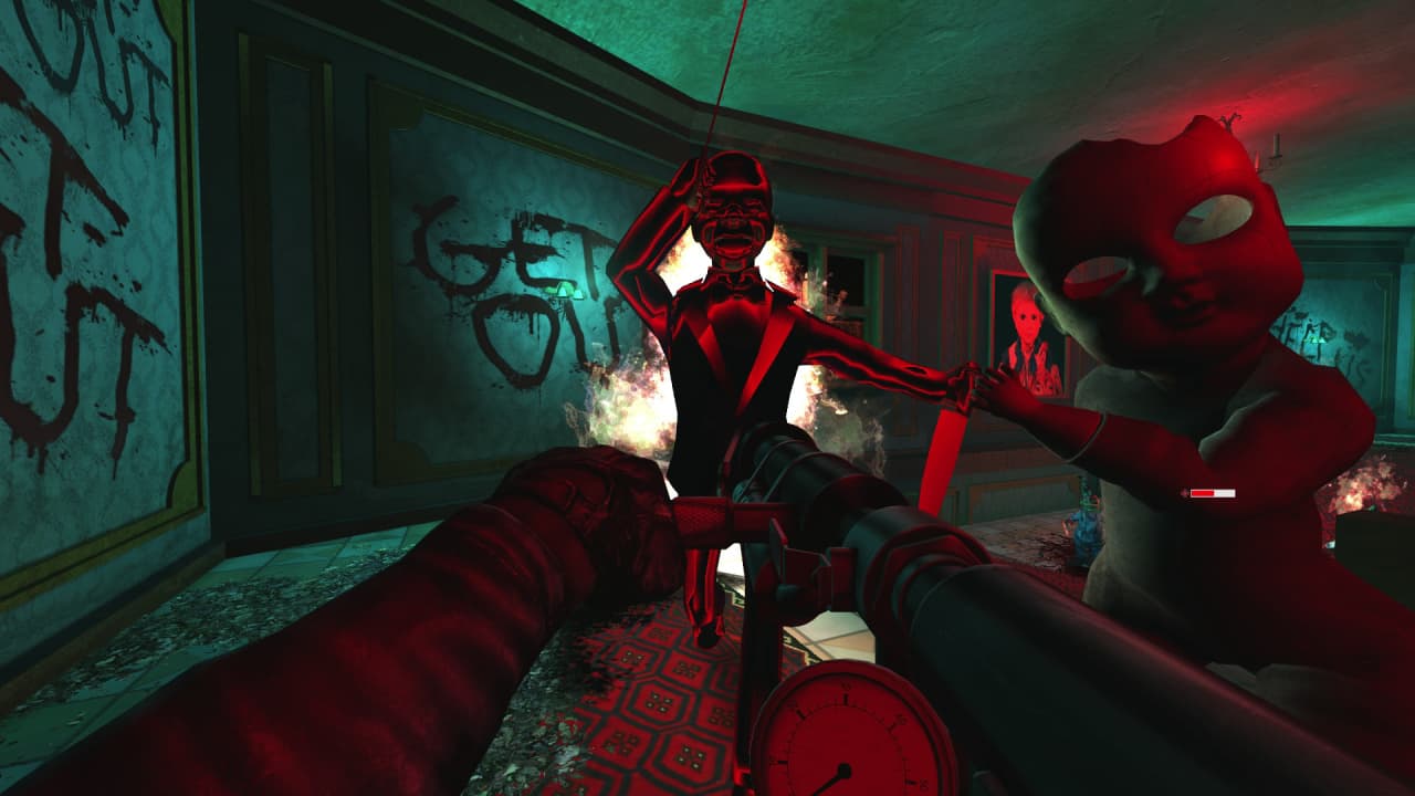 Killing Floor - скриншот 8
