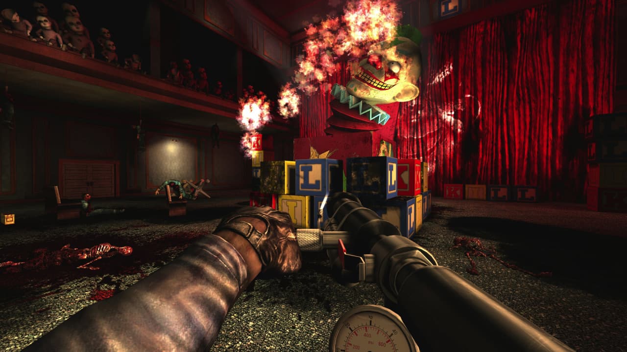 Killing Floor - скриншот 10