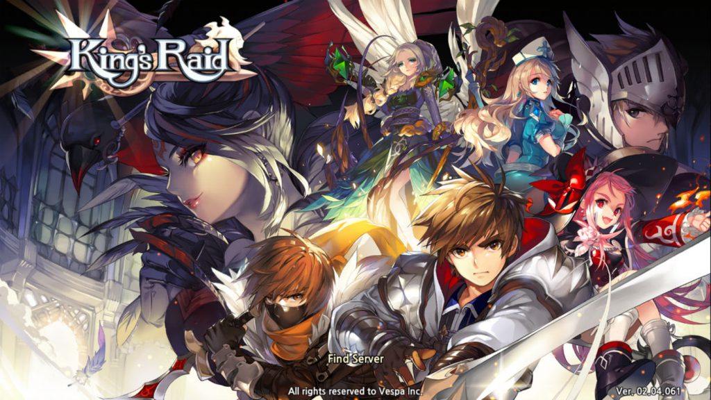 King’s Raid - лучшие герои для PvP/PvE (тир лист)