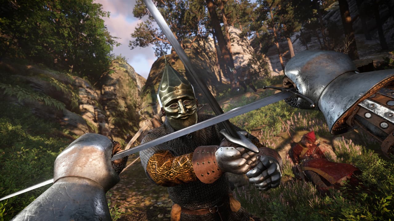 Kingdom Come Deliverance 2 - скриншот 1