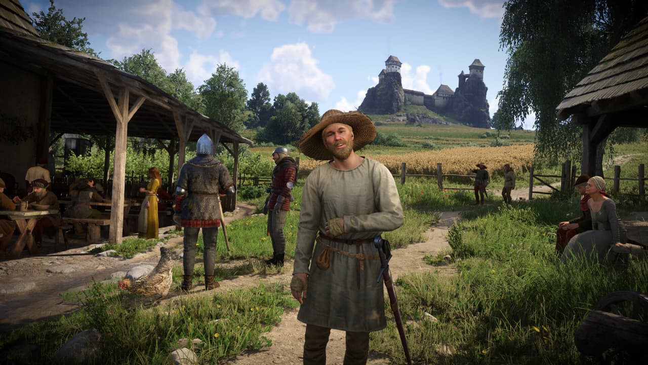 Kingdom Come Deliverance 2 - скриншот 2