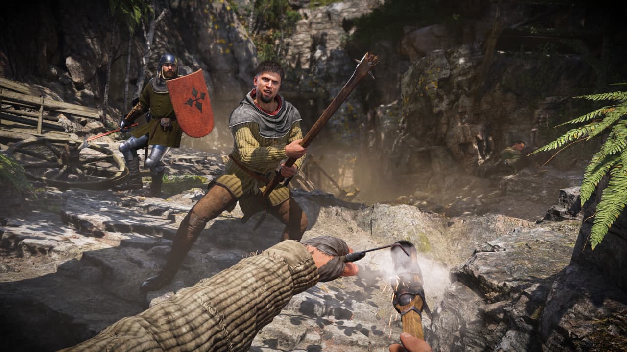 Kingdom Come Deliverance 2 - скриншот 3