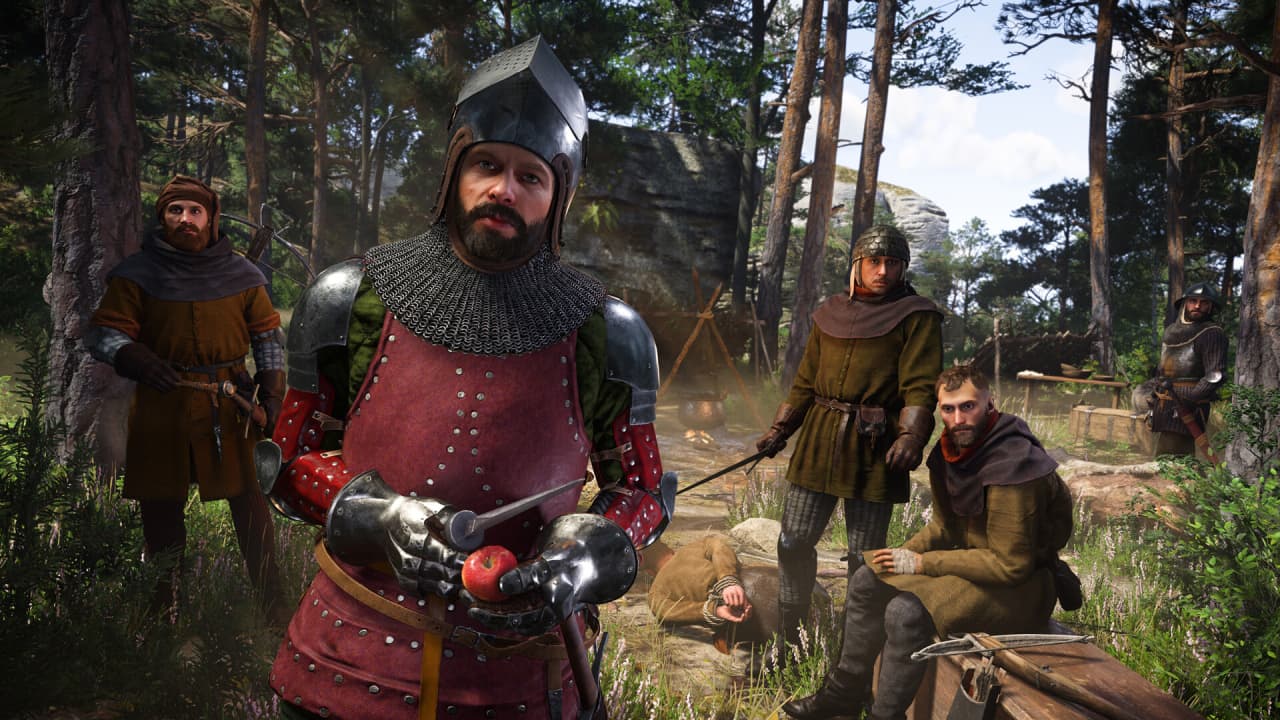 Kingdom Come Deliverance 2 - скриншот 4