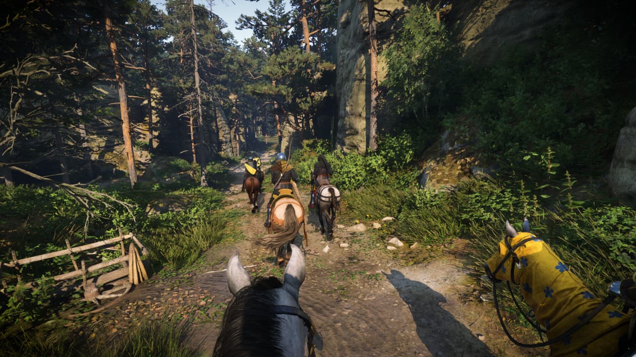 Kingdom Come Deliverance 2 - скриншот 7