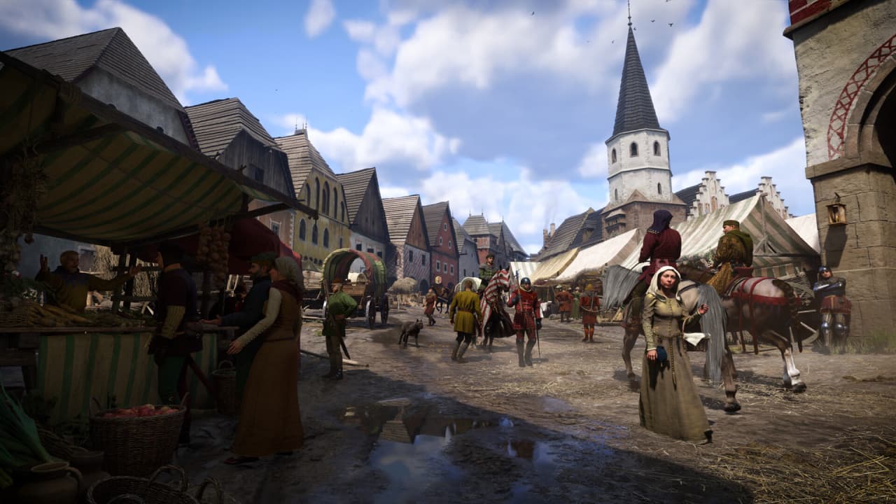 Kingdom Come Deliverance 2 - скриншот 8