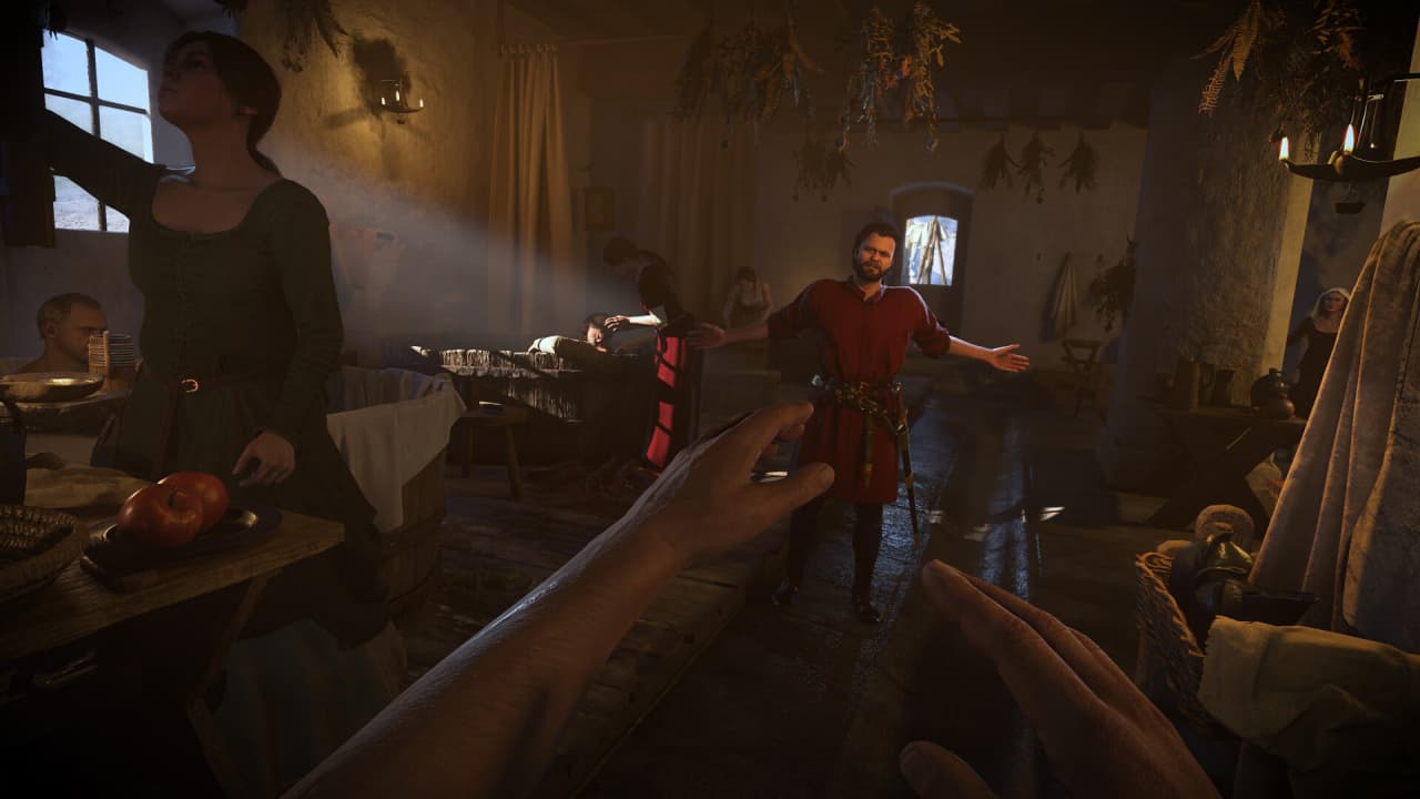 Kingdom Come Deliverance 2 - скриншот 9