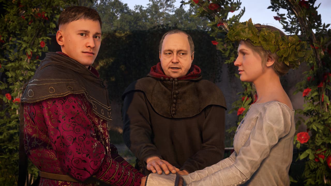 Kingdom Come Deliverance 2 - скриншот 10