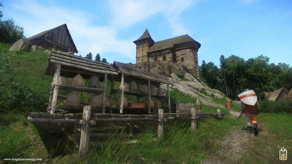 Kingdom Come: Deliverance - From The Ashes: как быстро заработать деньги
