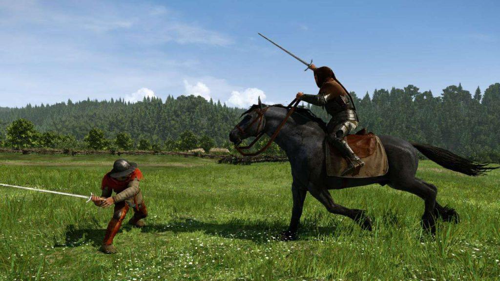 Kingdom Come: Deliverance - как найти некрономикон в квесте "Неупокоенный Дух"