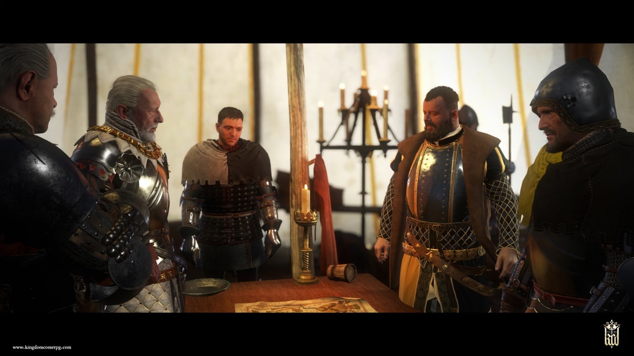 Kingdom Come: Deliverance - скриншот 1