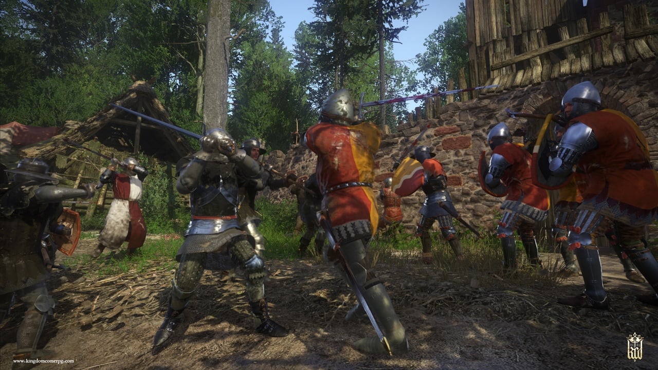 Kingdom Come: Deliverance - скриншот 2