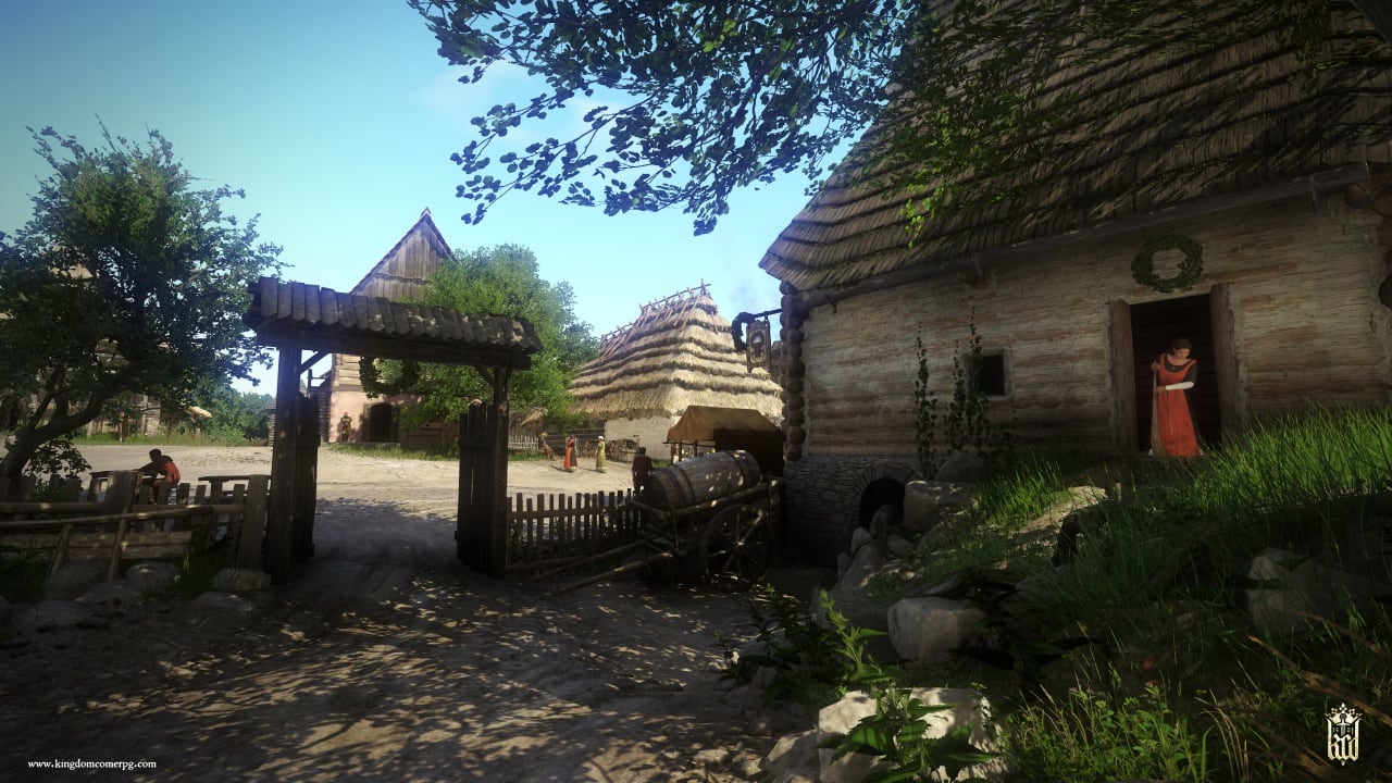 Kingdom Come: Deliverance - скриншот 3