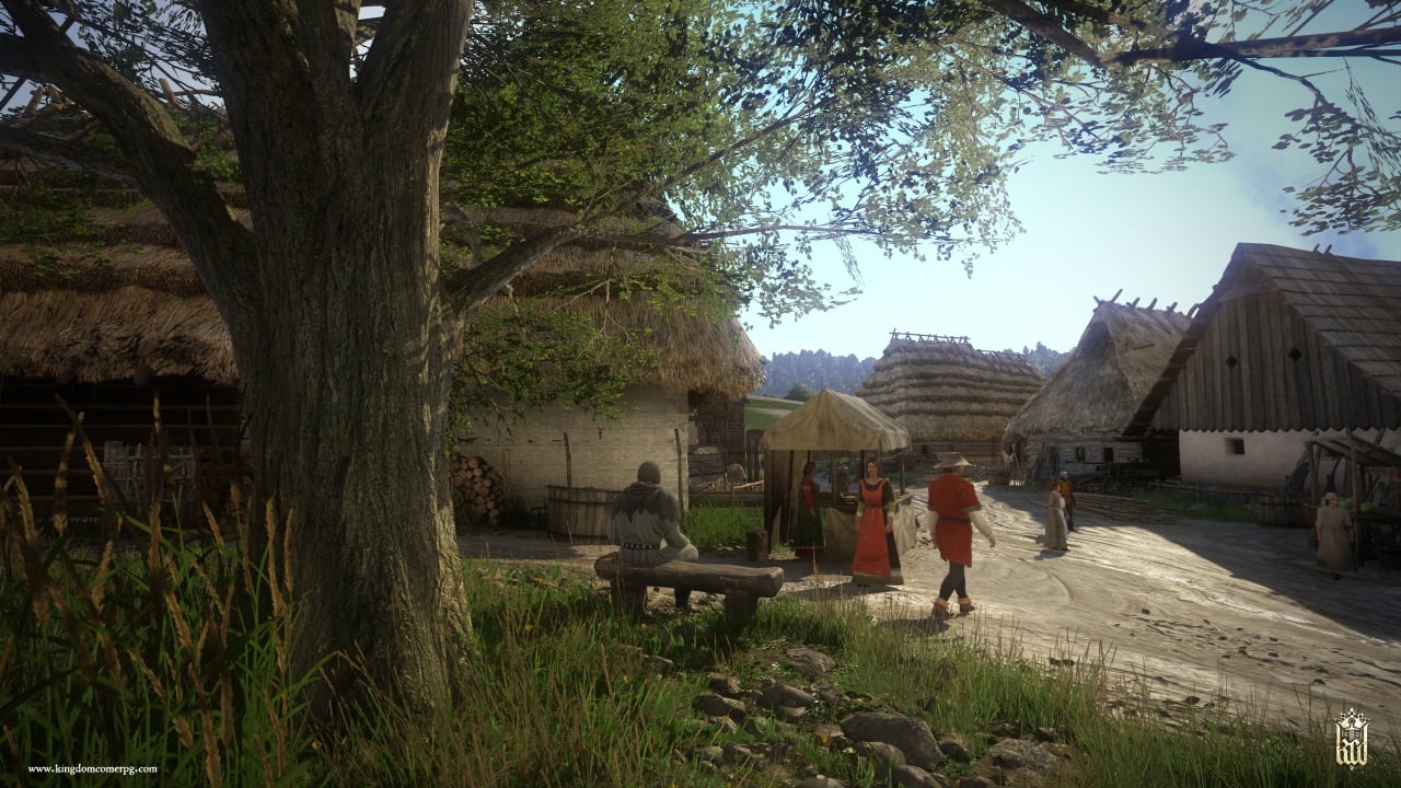 Kingdom Come: Deliverance - скриншот 4