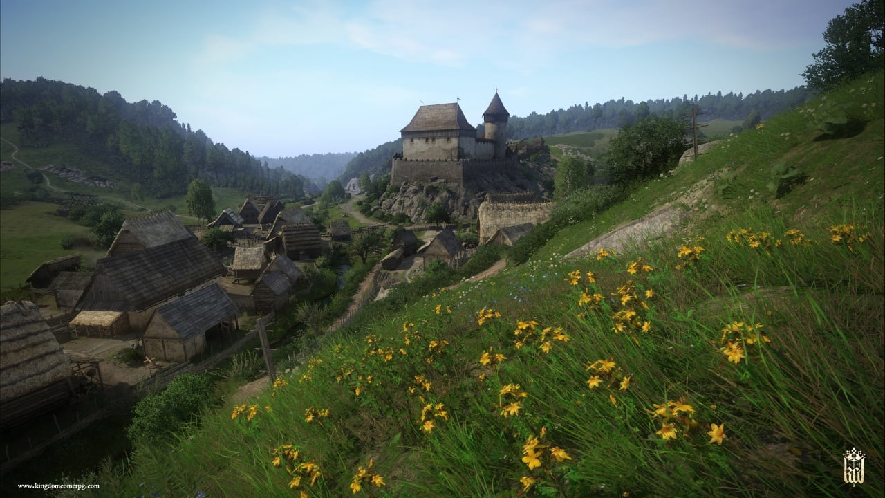Kingdom Come: Deliverance - скриншот 5