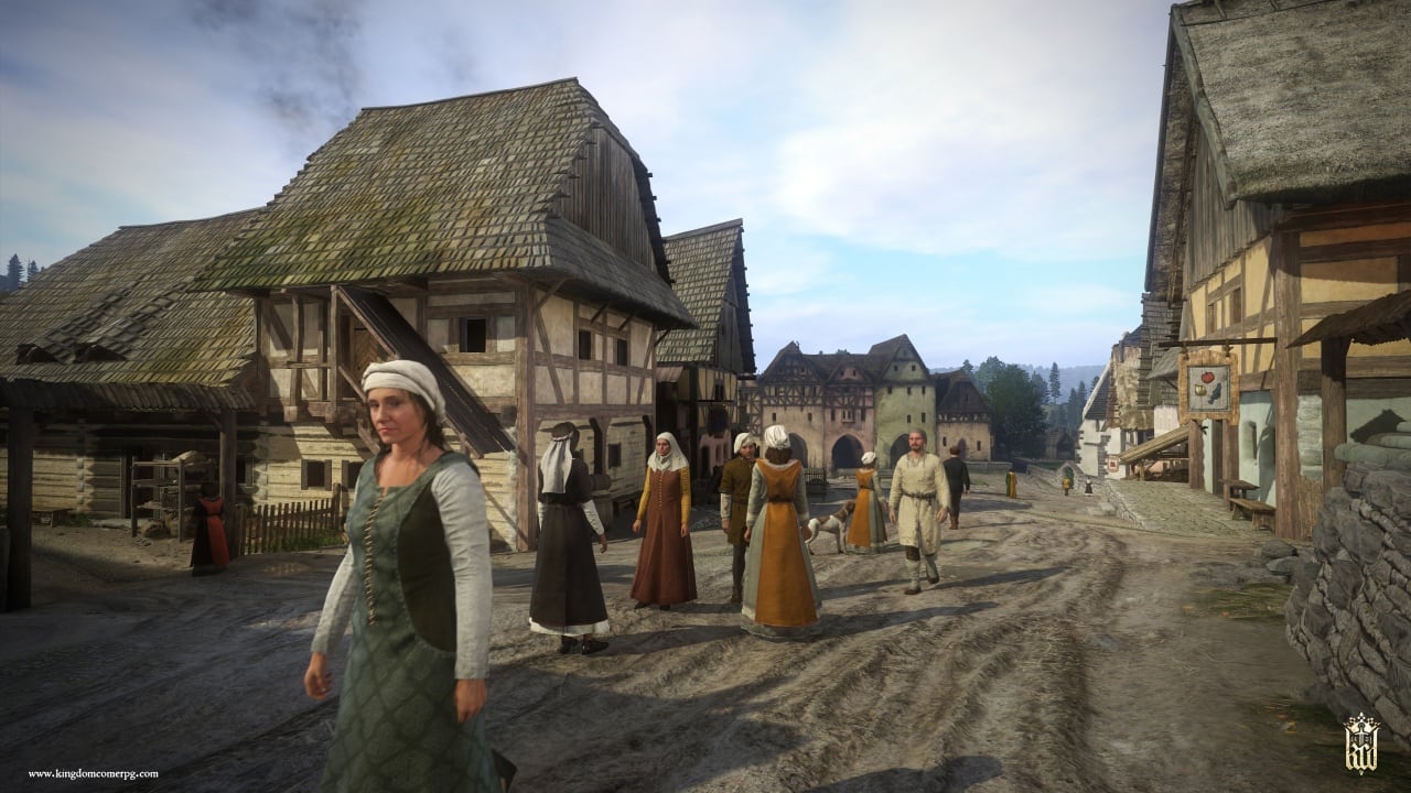 Kingdom Come: Deliverance - скриншот 6