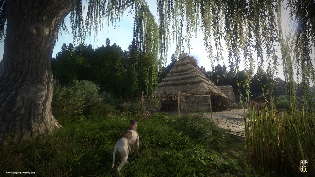 Kingdom Come: Deliverance - скриншот 7
