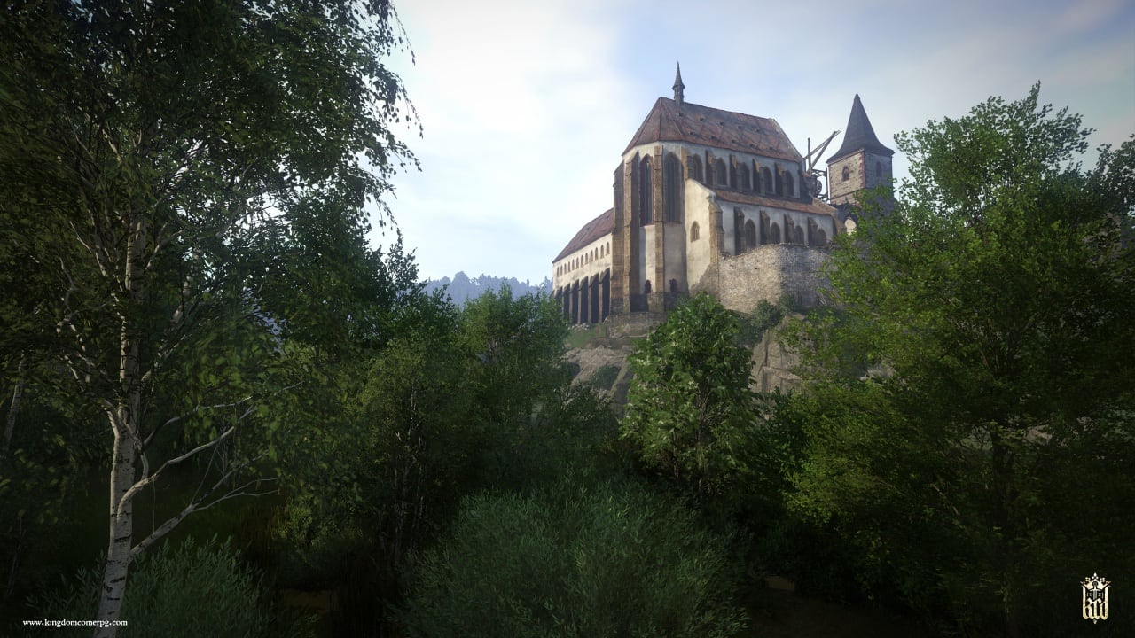 Kingdom Come: Deliverance - скриншот 9