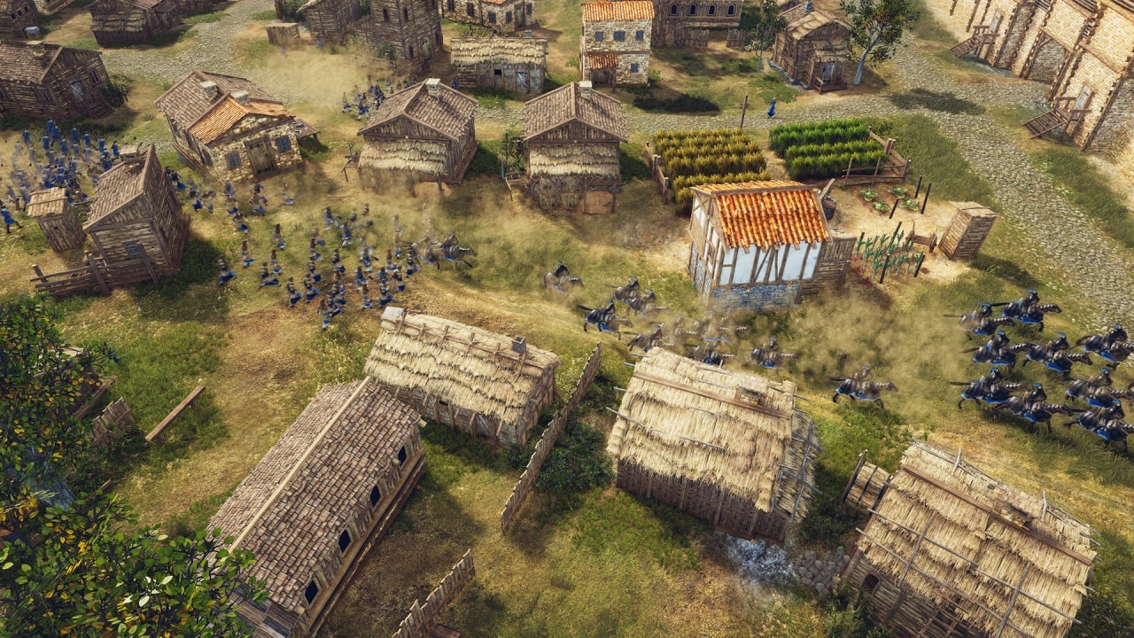 Knights of Honor 2: Sovereign - скриншот 9
