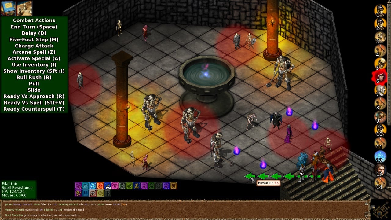 Knights of the Chalice 2 - скриншот 2