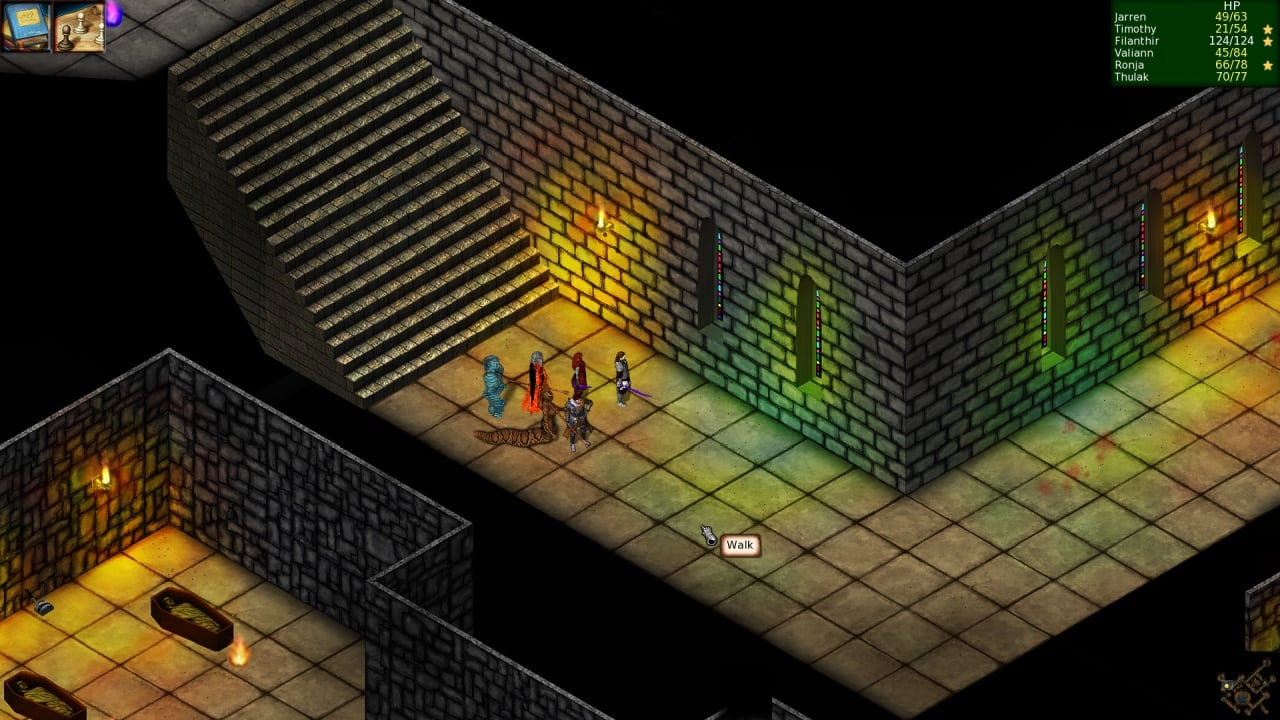 Knights of the Chalice 2 - скриншот 6
