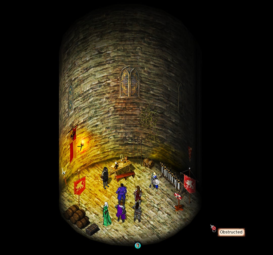 Knights of the Chalice 2 - скриншот 9