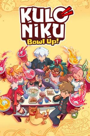 KuloNiku: Bowl Up! - обзор игры