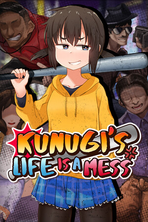 Обзор Kunugi's Life is a Mess! - симулятор жизни с элементами кастомизации