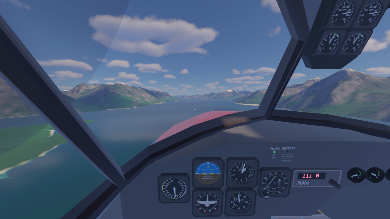 Lakehopper - скриншот 2