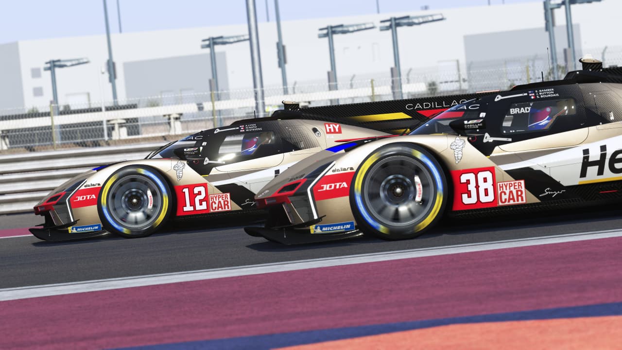 Le Mans Ultimate - скриншот 1